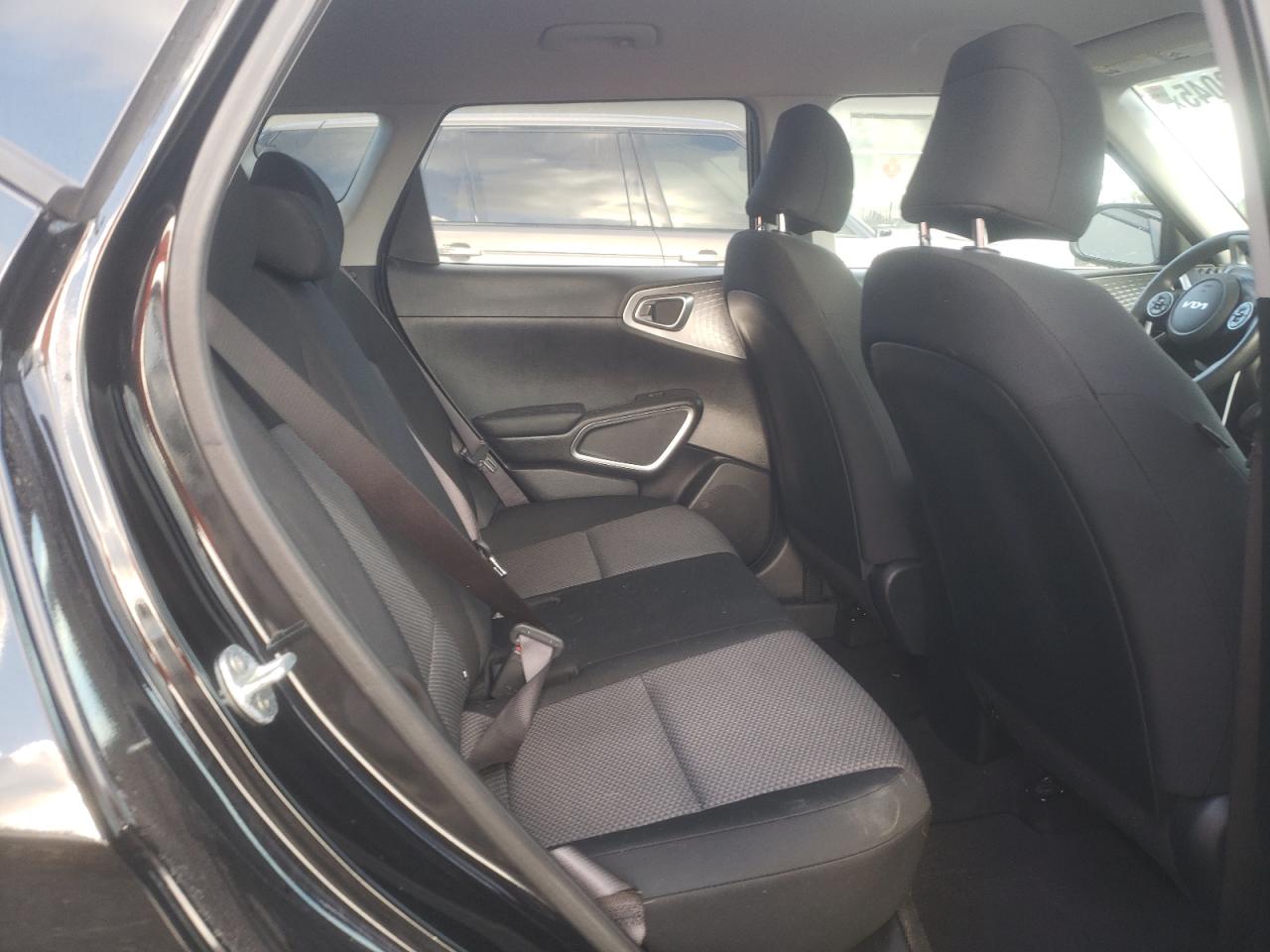 2022 Kia Soul Lx VIN: KNDJ23AU7N7157461 Lot: 85573045