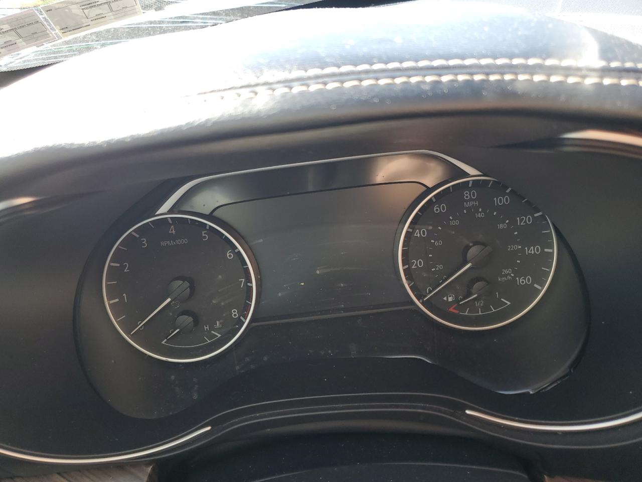 2017 Nissan Maxima 3.5S VIN: 1N4AA6AP3HC437720 Lot: 89454335