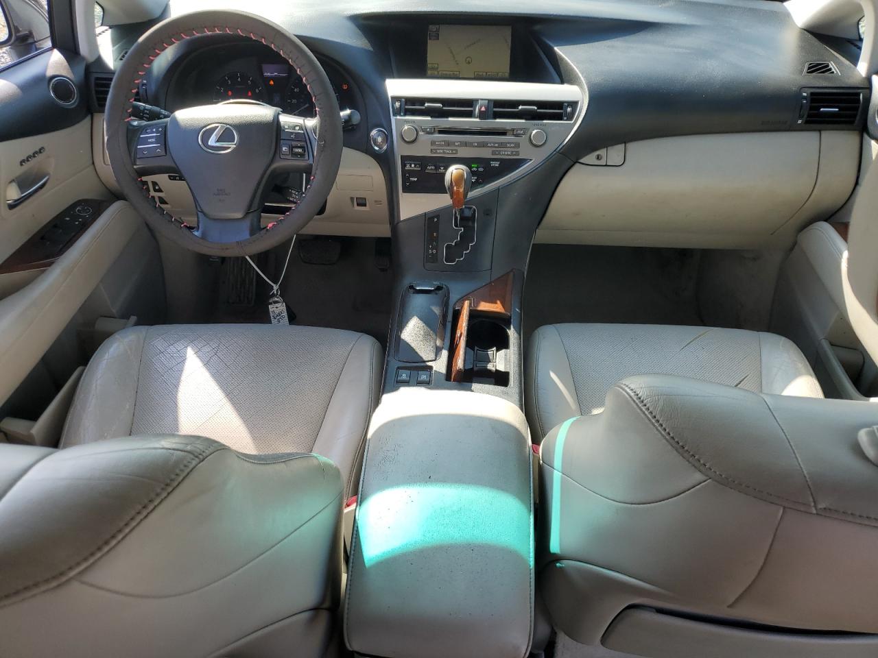 2011 Lexus Rx 350 VIN: JTJBK1BA9B2014563 Lot: 82755805