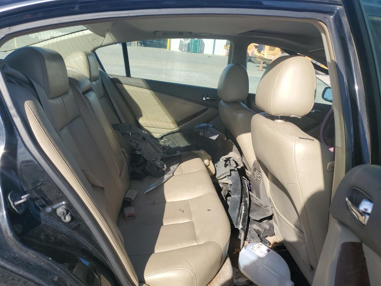 2008 Nissan Altima 2.5 VIN: 1N4AL21E28N401040 Lot: 82230645