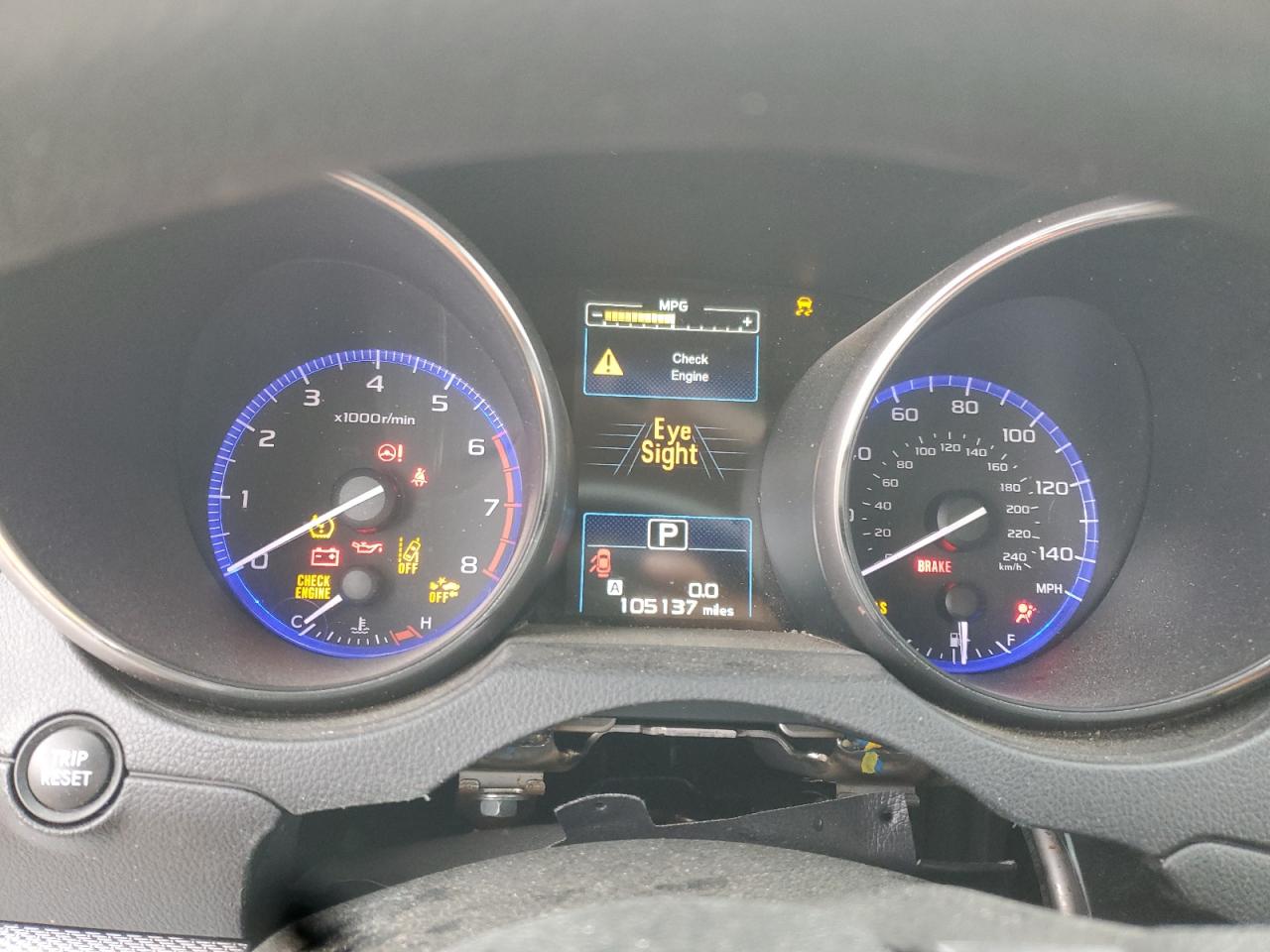 2019 Subaru Legacy 2.5I VIN: 4S3BNAB61K3008398 Lot: 87201855