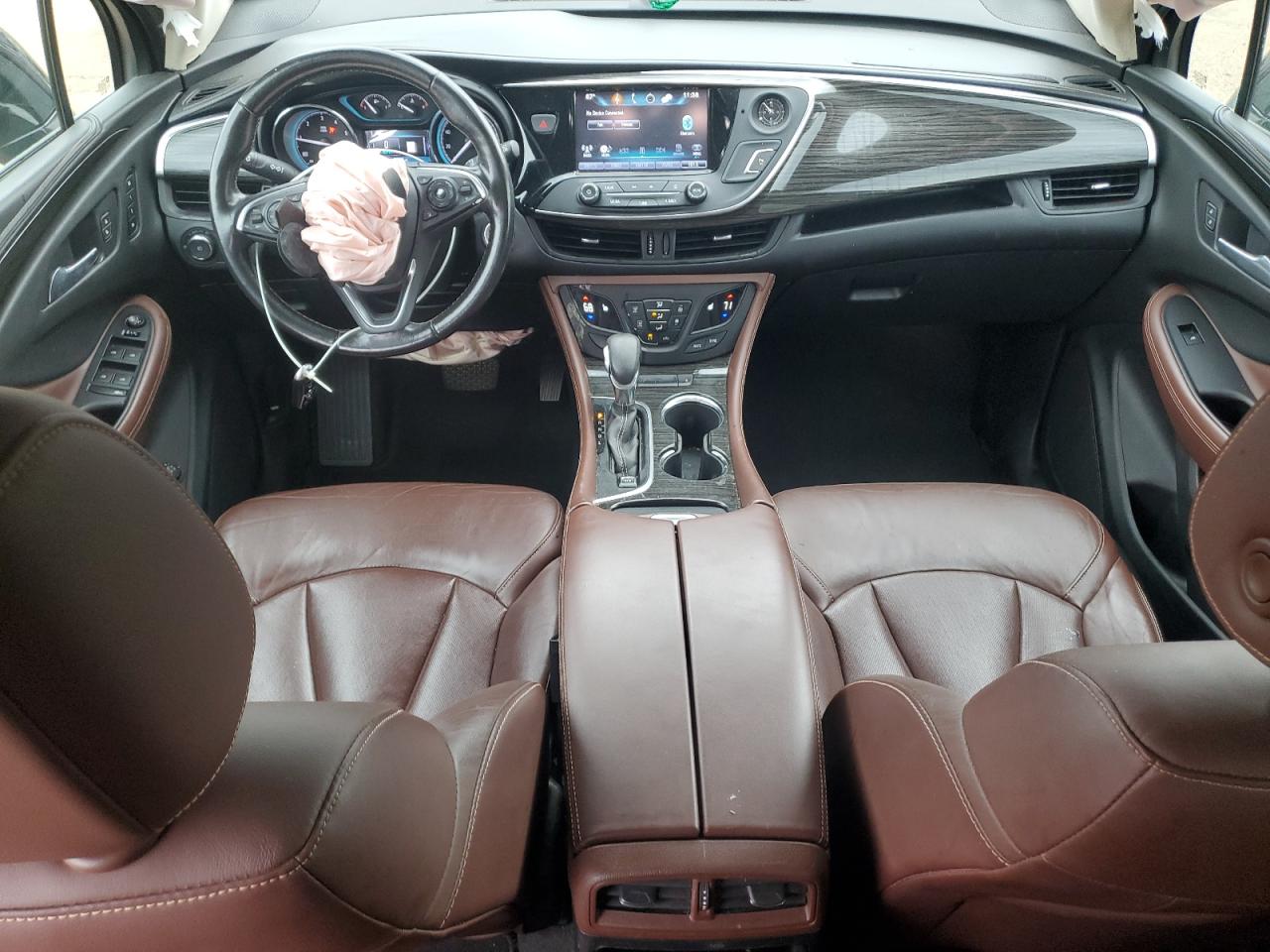 2018 Buick Envision Essence VIN: LRBFX1SA1JD006366 Lot: 89902215