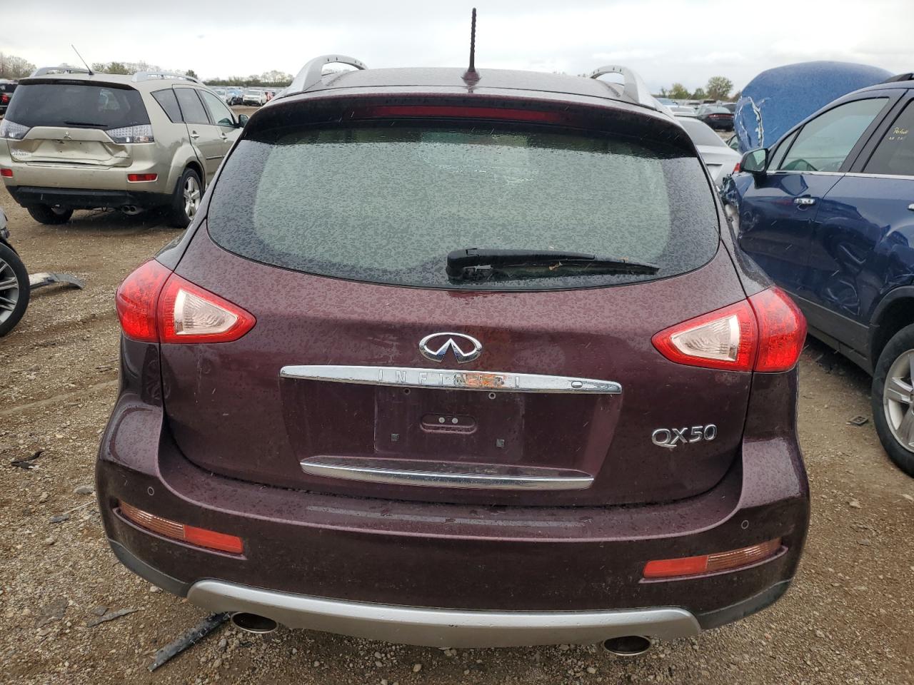 2016 Infiniti Qx50 VIN: JN1BJ0RR9GM260992 Lot: 82619495