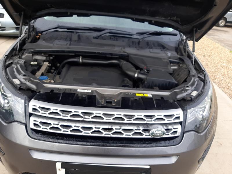 2015 LAND ROVER DISCOVERY SPORT HSE SD4 A 