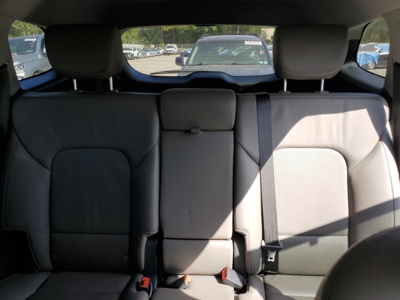 2015 Hyundai Santa Fe Gls VIN: KM8SNDHF1FU092713 Lot: 84948785