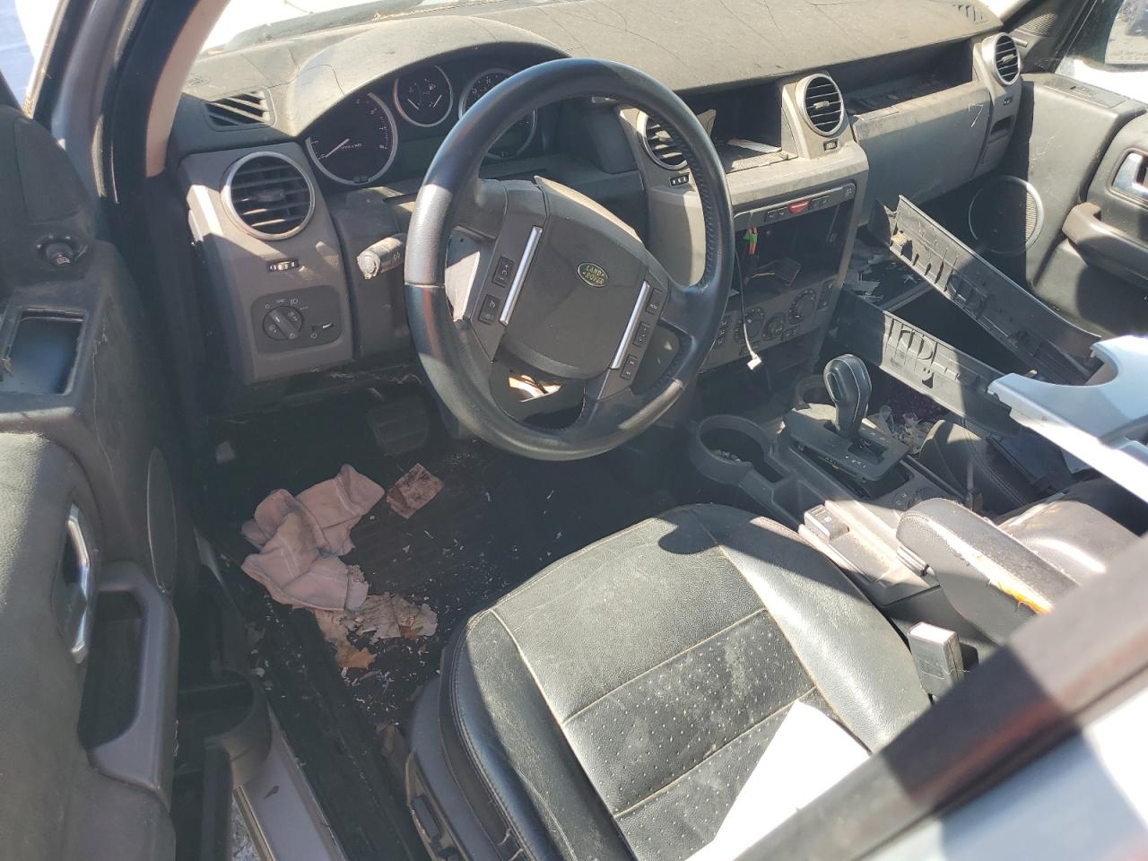 2007 Land Rover Lr3 Se VIN: SALAE25437A420717 Lot: 89787475