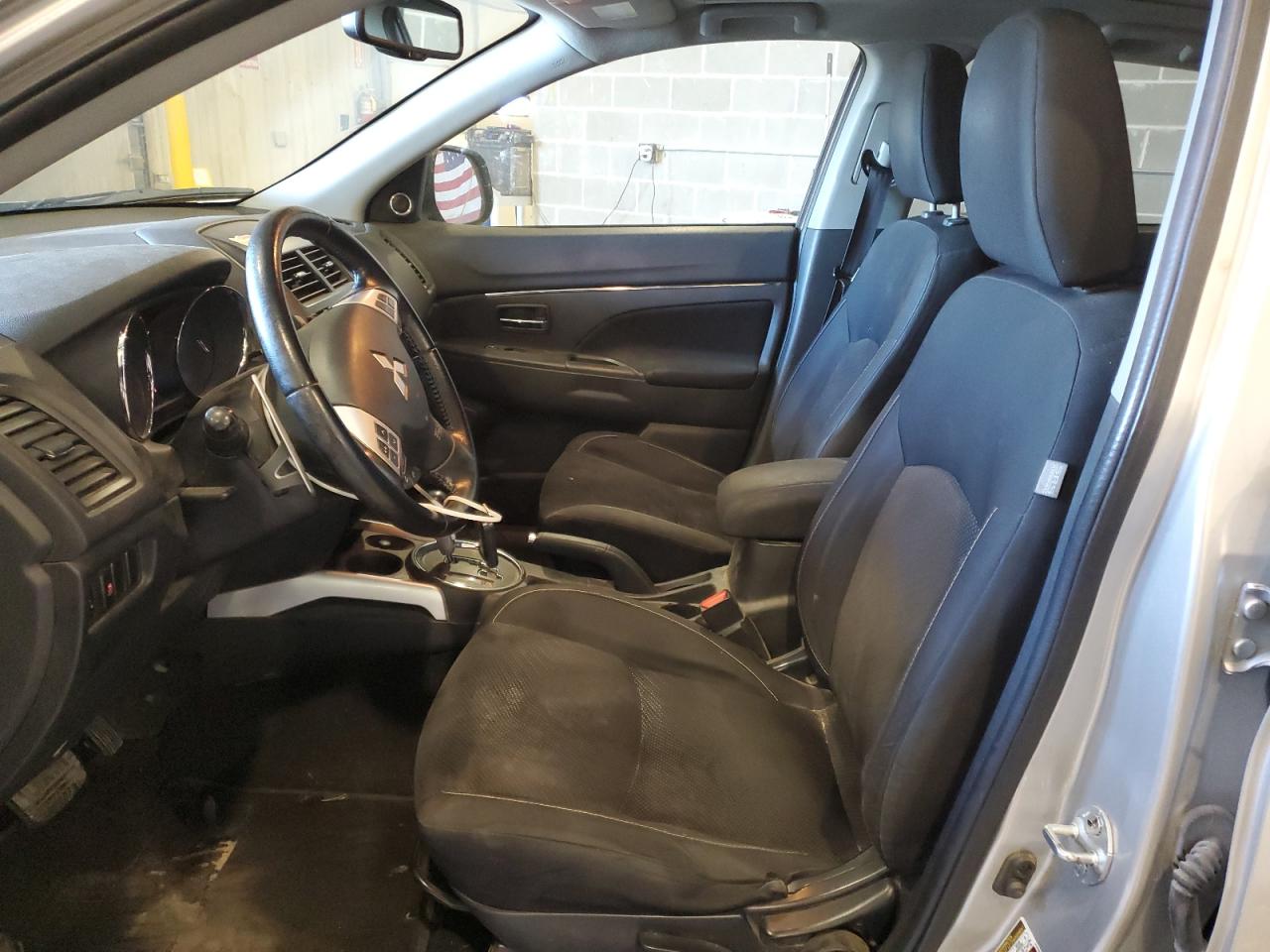 2013 Mitsubishi Outlander Sport Se VIN: 4A4AP4AU6DE009540 Lot: 82650395