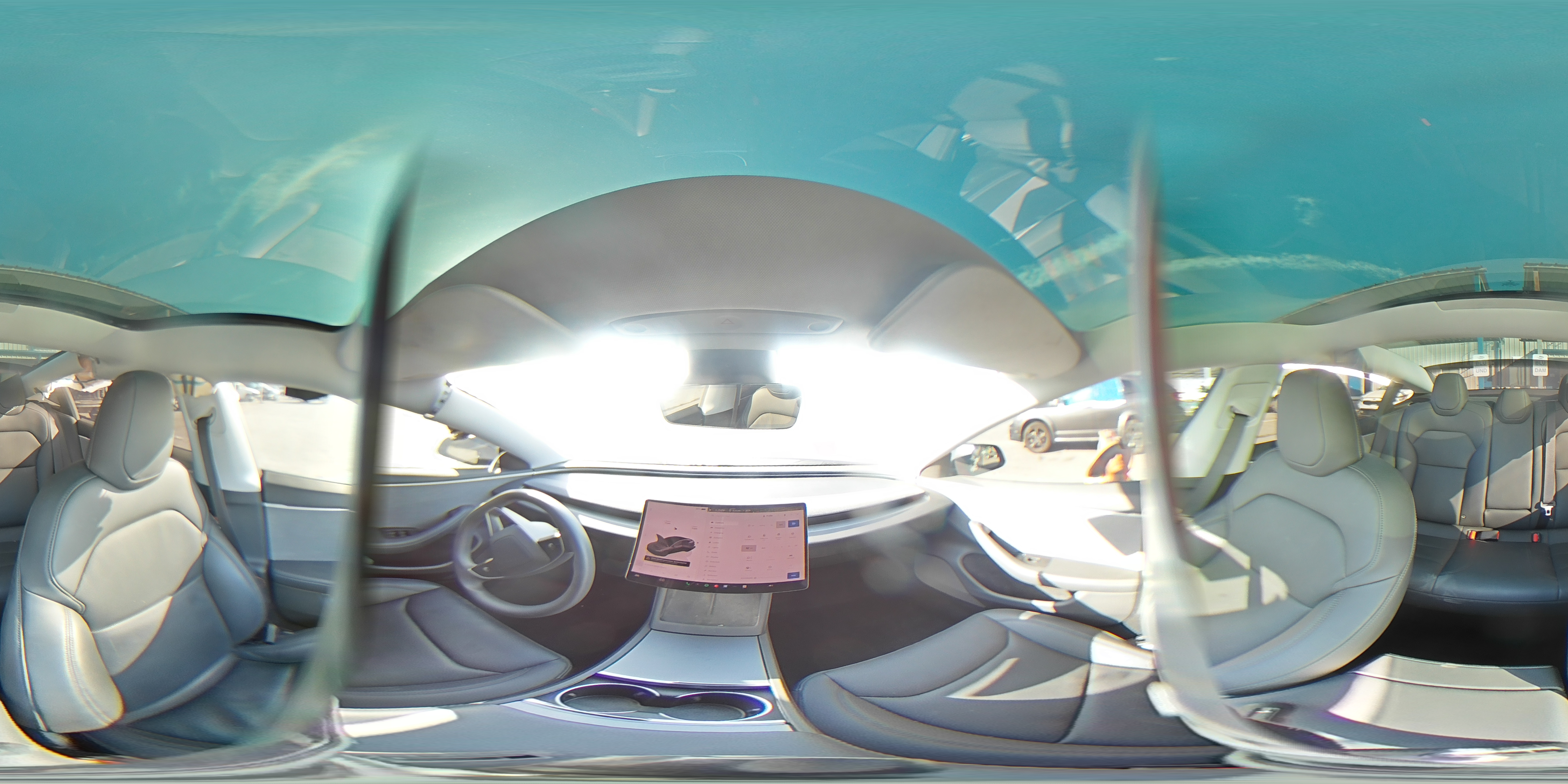 2025 Tesla Model 3 VIN: 5YJ3E1EA3SF023962 Lot: 85928395