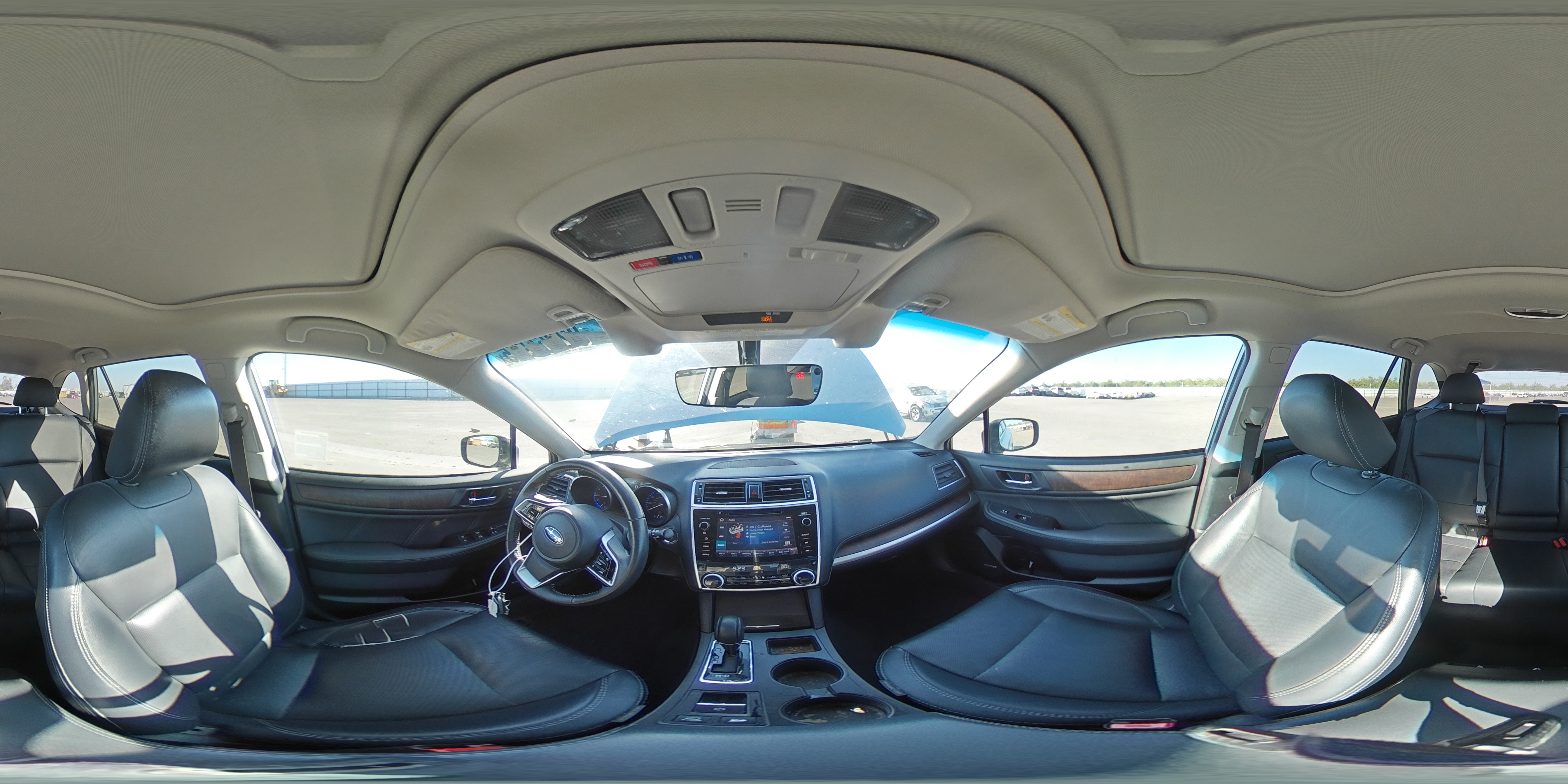 2019 Subaru Outback 2.5I Limited VIN: 4S4BSANCXK3219203 Lot: 82365905