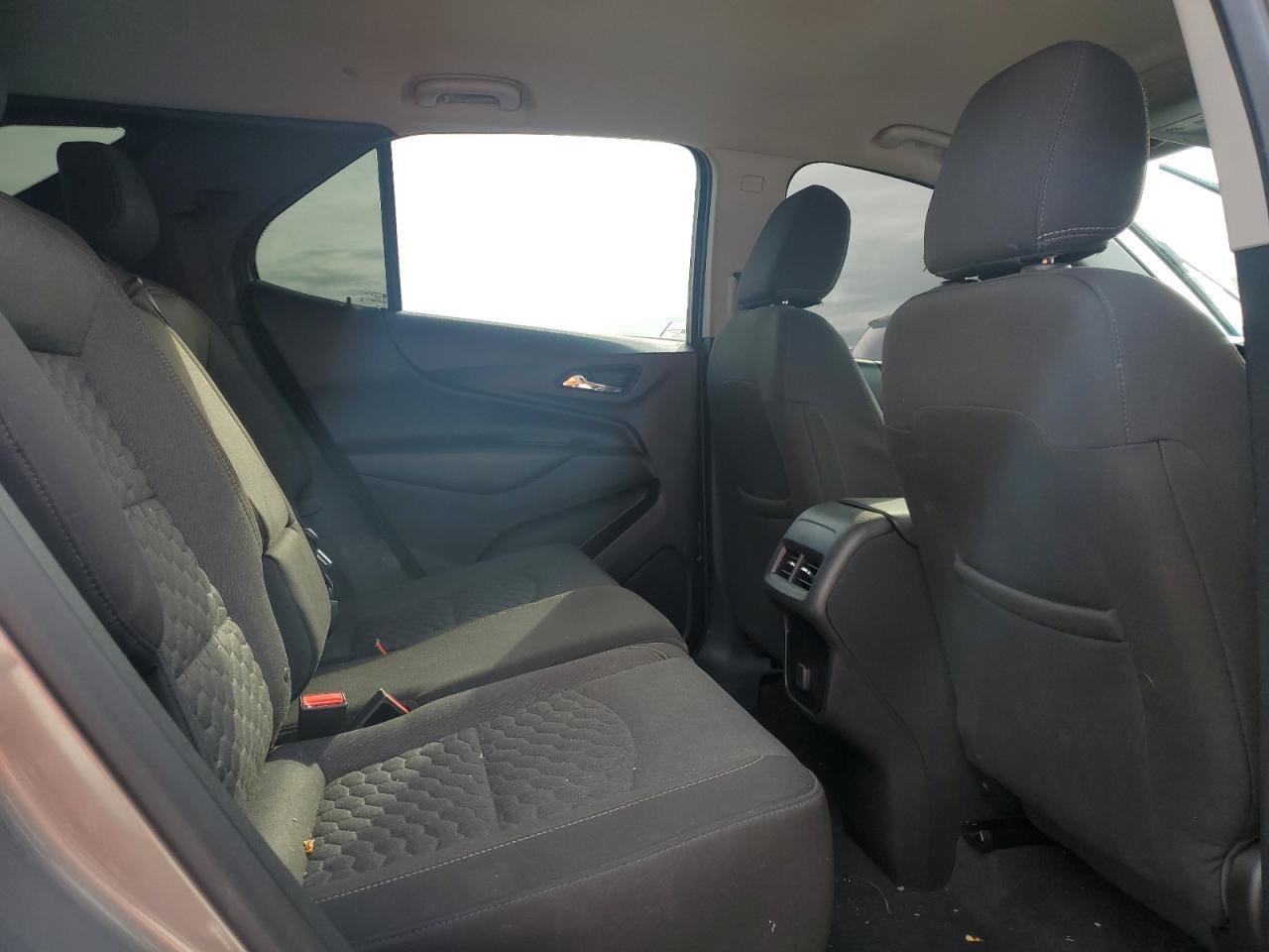 2018 Chevrolet Equinox Lt VIN: 3GNAXJEV2JS648144 Lot: 85886685