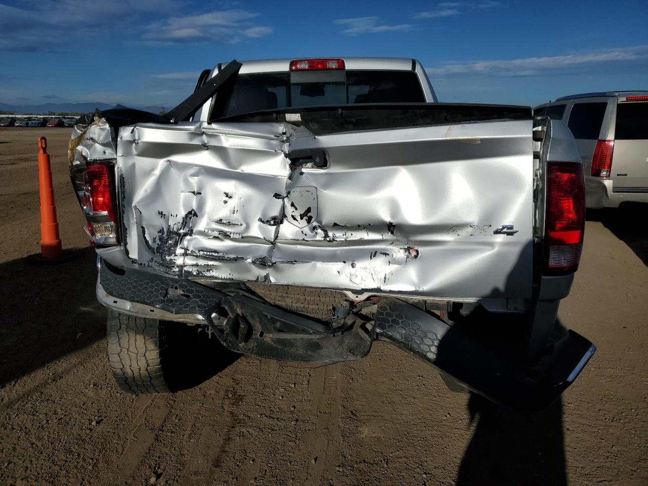 2014 Ram 2500 Slt VIN: 3C6UR5DL7EG213871 Lot: 86159145