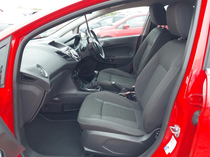 2015 FORD FIESTA 1.0 ECOBOOST 125 TITANIUM 5DR