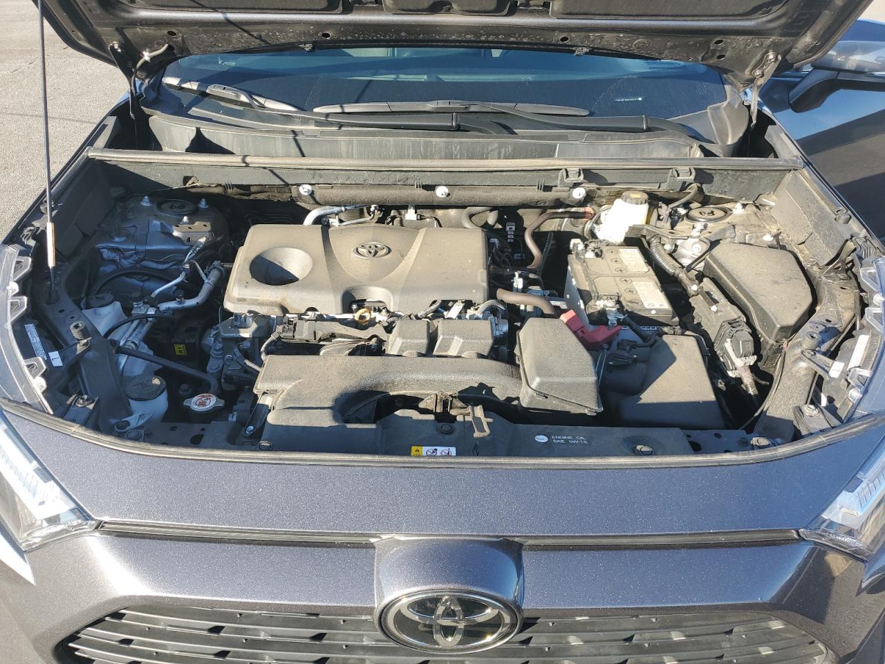 2025 Toyota Rav4 Xle VIN: 2T3P1RFV6SC495372 Lot: 85362225