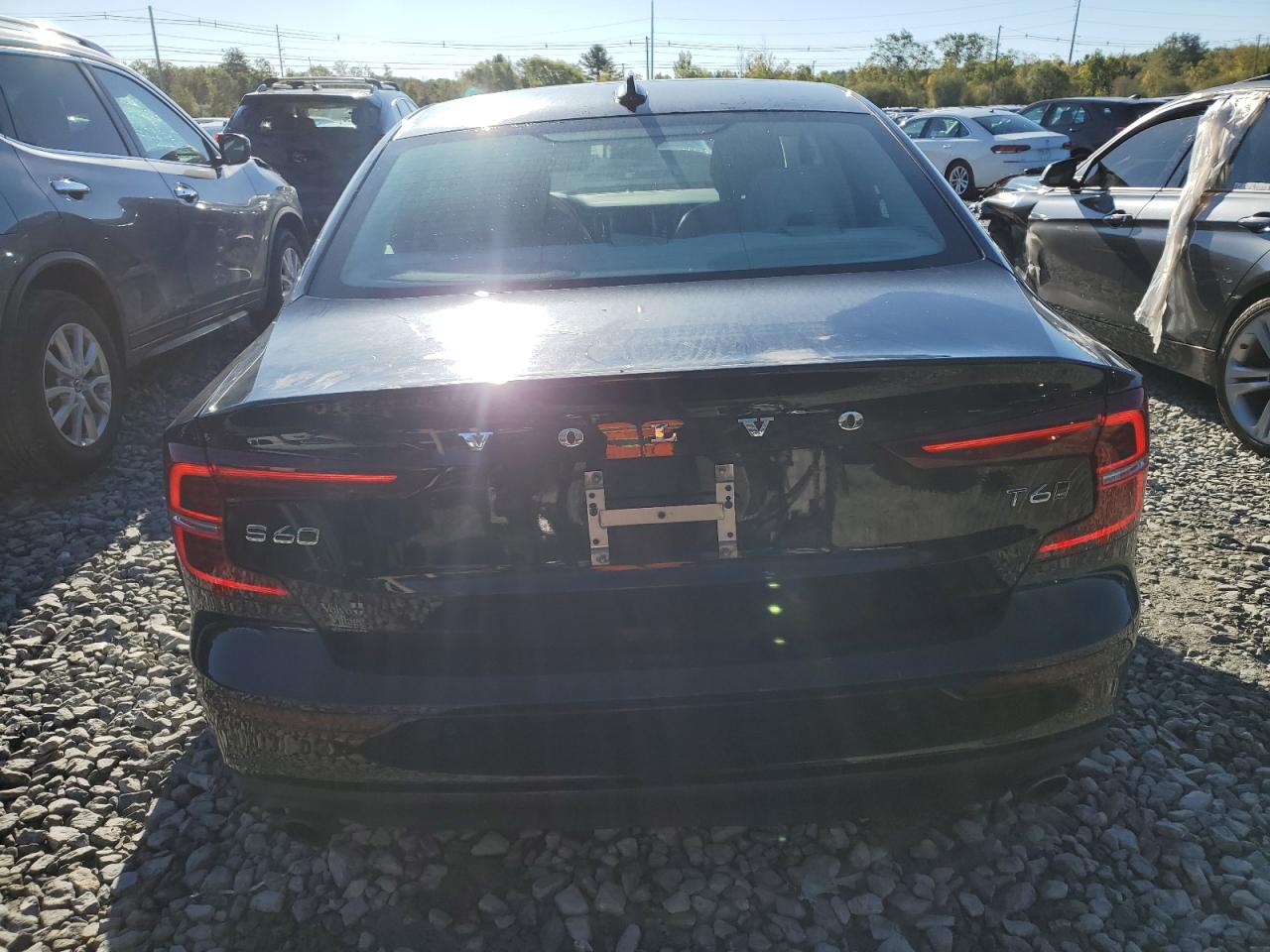 2020 Volvo S60 T6 Momentum VIN: 7JRA22TK7LG04521 Lot: 85704385