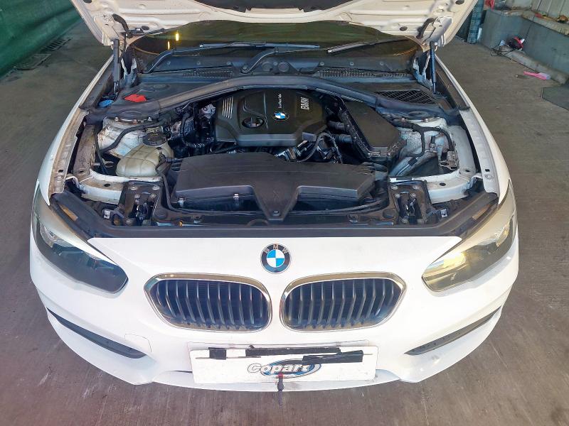 2017 BMW 116D SE 