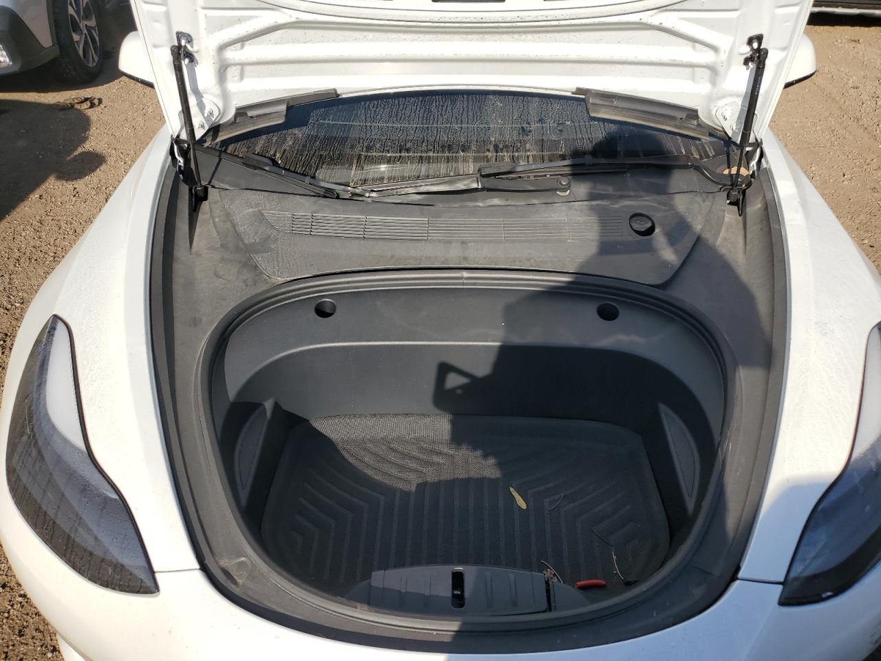 2023 Tesla Model 3 VIN: 5YJ3E1EA0PF51584 Lot: 84799035