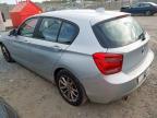 2012 BMW 118D SE  for sale at Copart WOLVERHAMPTON