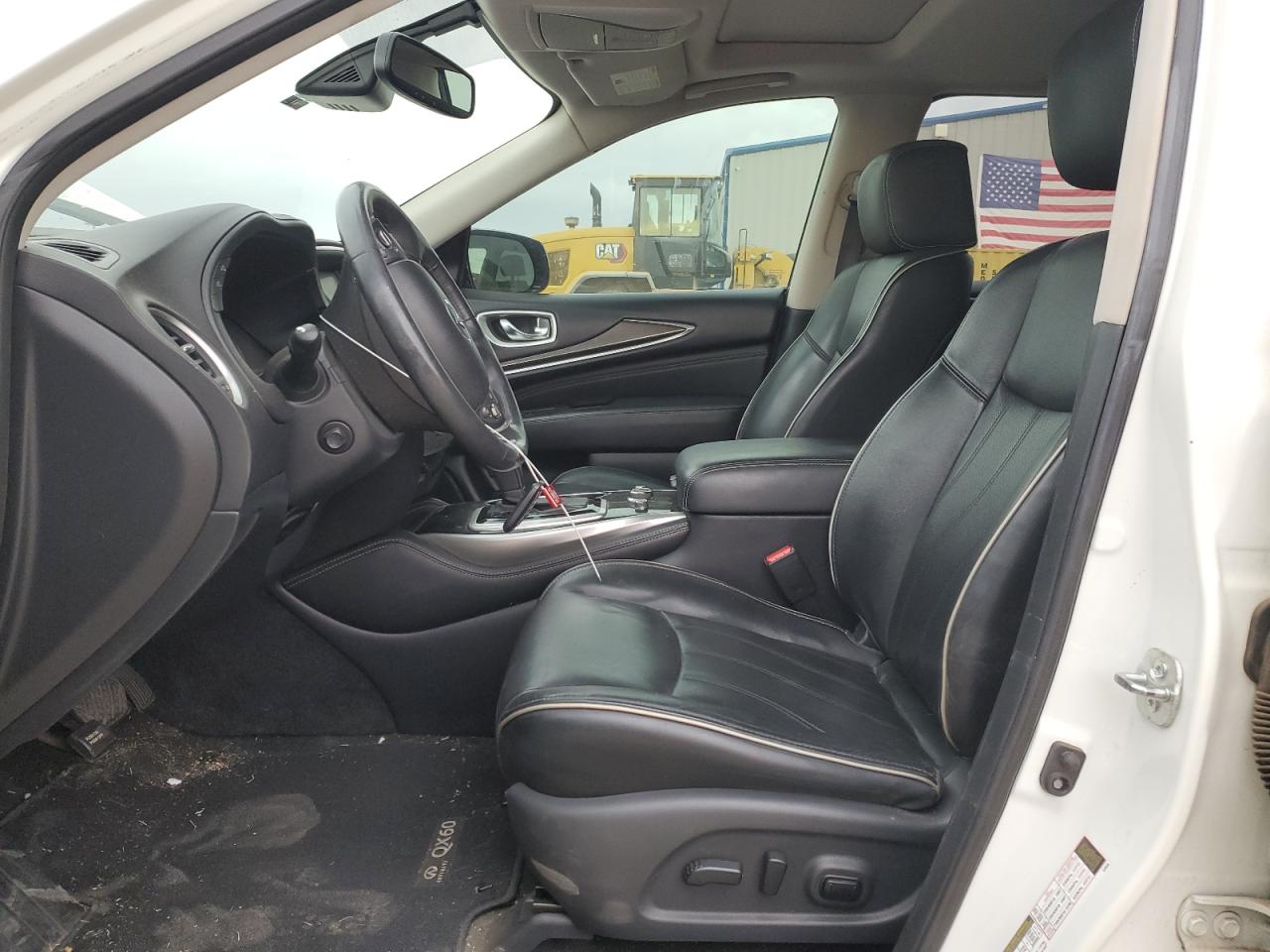 2019 Infiniti Qx60 Luxe VIN: 5N1DL0MN6KC548273 Lot: 89736275