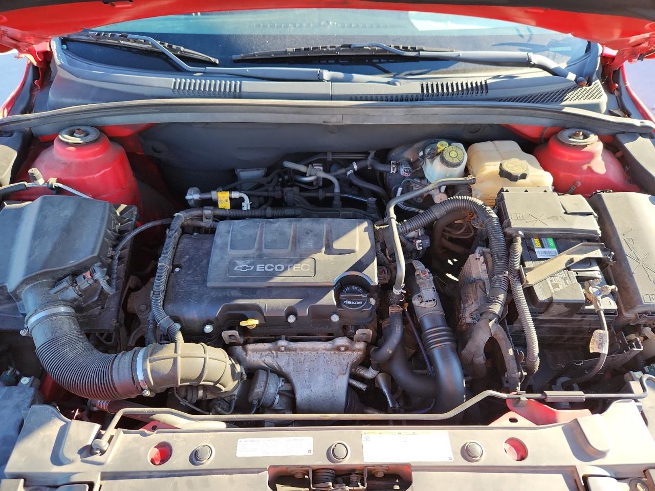 2014 Chevrolet Cruze Lt VIN: 1G1PC5SB8E7339100 Lot: 82457725