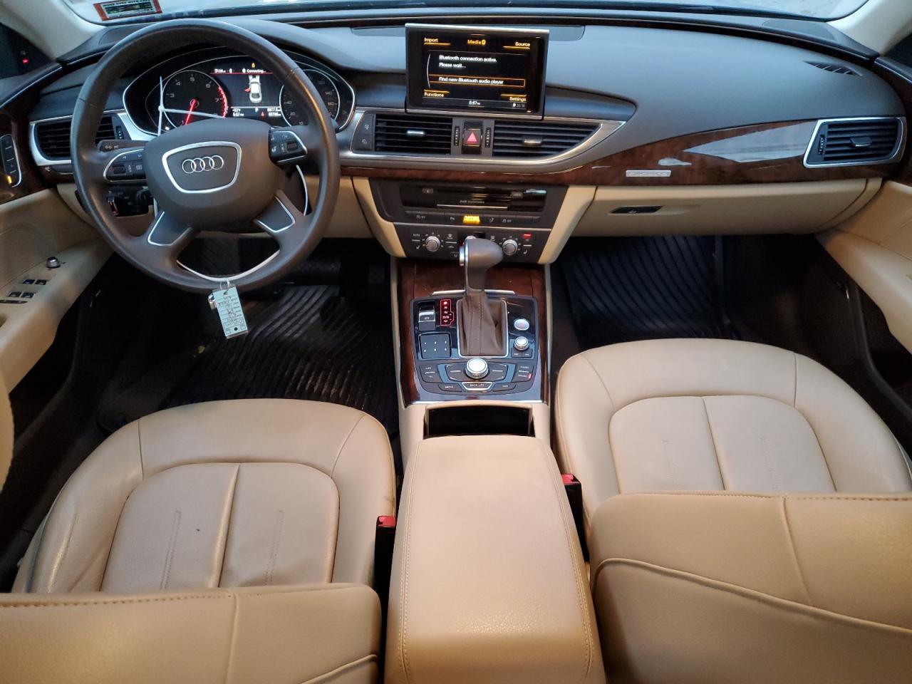 2014 Audi A7 Premium Plus VIN: WAUWGAFC0EN030877 Lot: 82308305