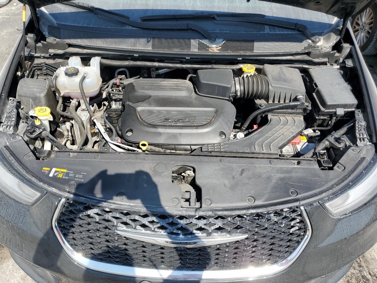 2024 Chrysler Pacifica Touring L VIN: 2C4RC1BG8RR171824 Lot: 65027545