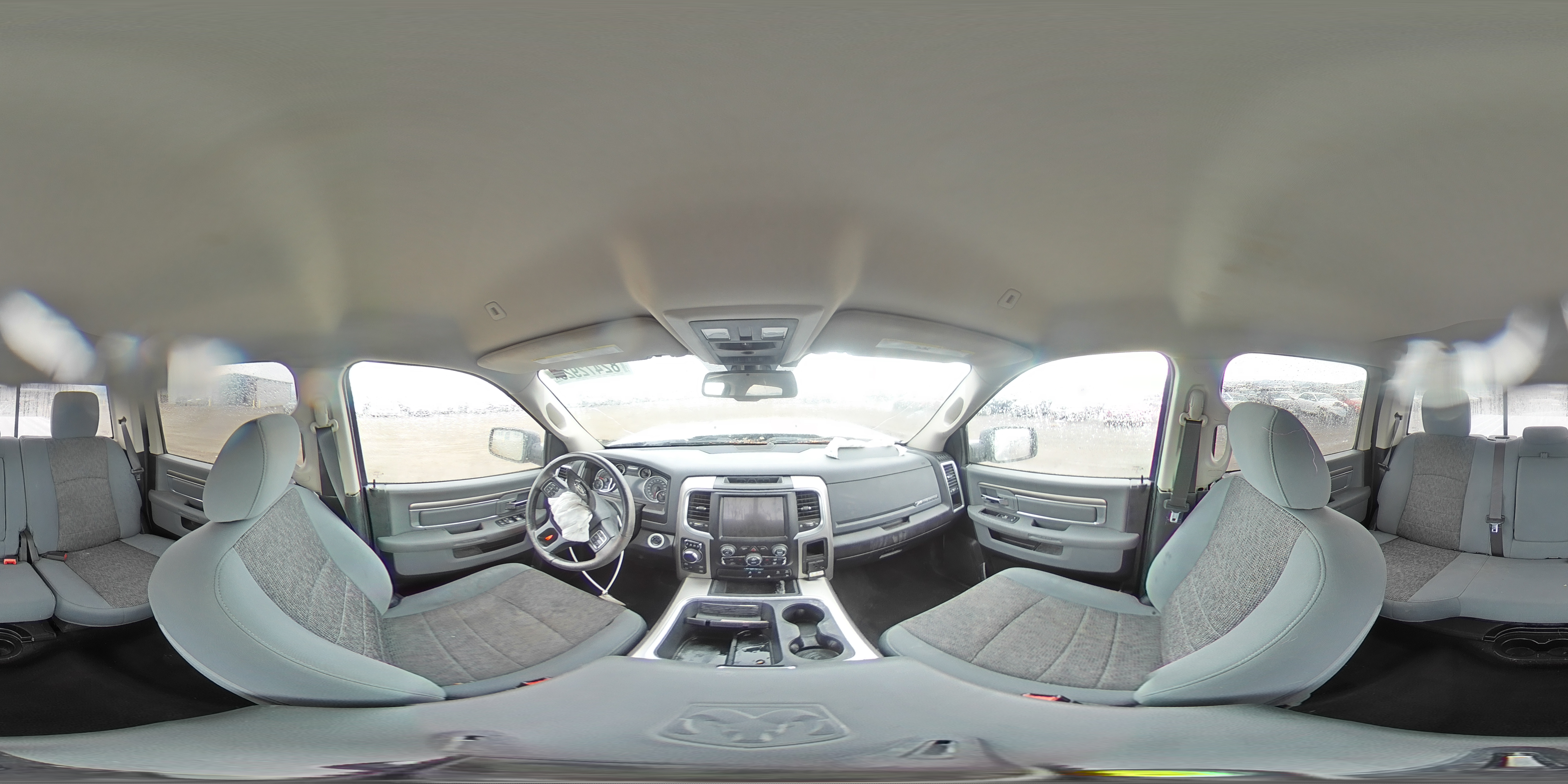 2017 Ram 1500 Slt VIN: 1C6RR7LTXHS831928 Lot: 82472925