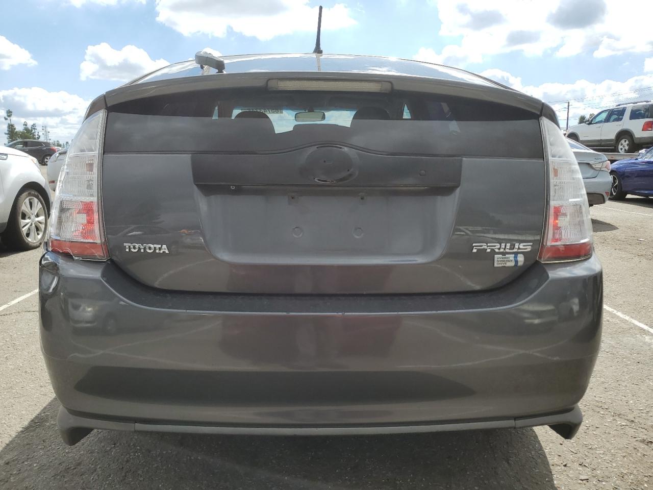 2007 Toyota Prius VIN: JTDKB20U773233447 Lot: 85743345