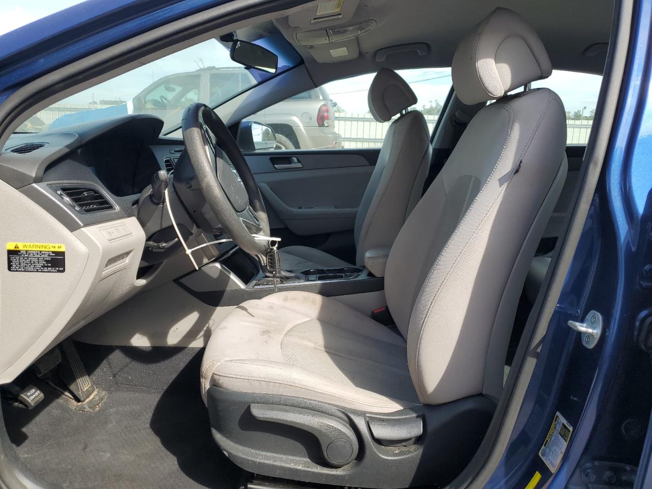 2015 Hyundai Sonata Se VIN: 5NPE24AF0FH026247 Lot: 85166665