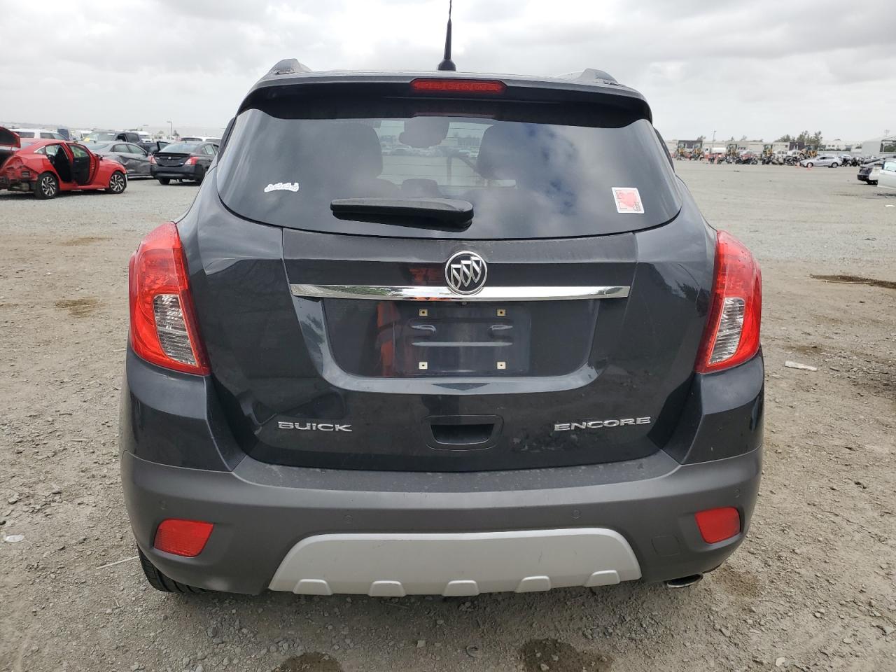 2013 Buick Encore Premium VIN: KL4CJDSB6DB091084 Lot: 86182225