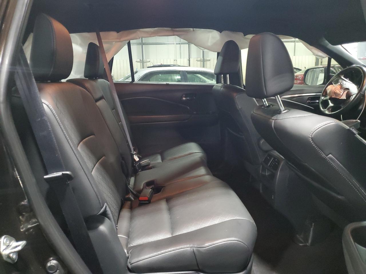 2019 Honda Passport Exl VIN: 5FNYF8H52KB015006 Lot: 84813805