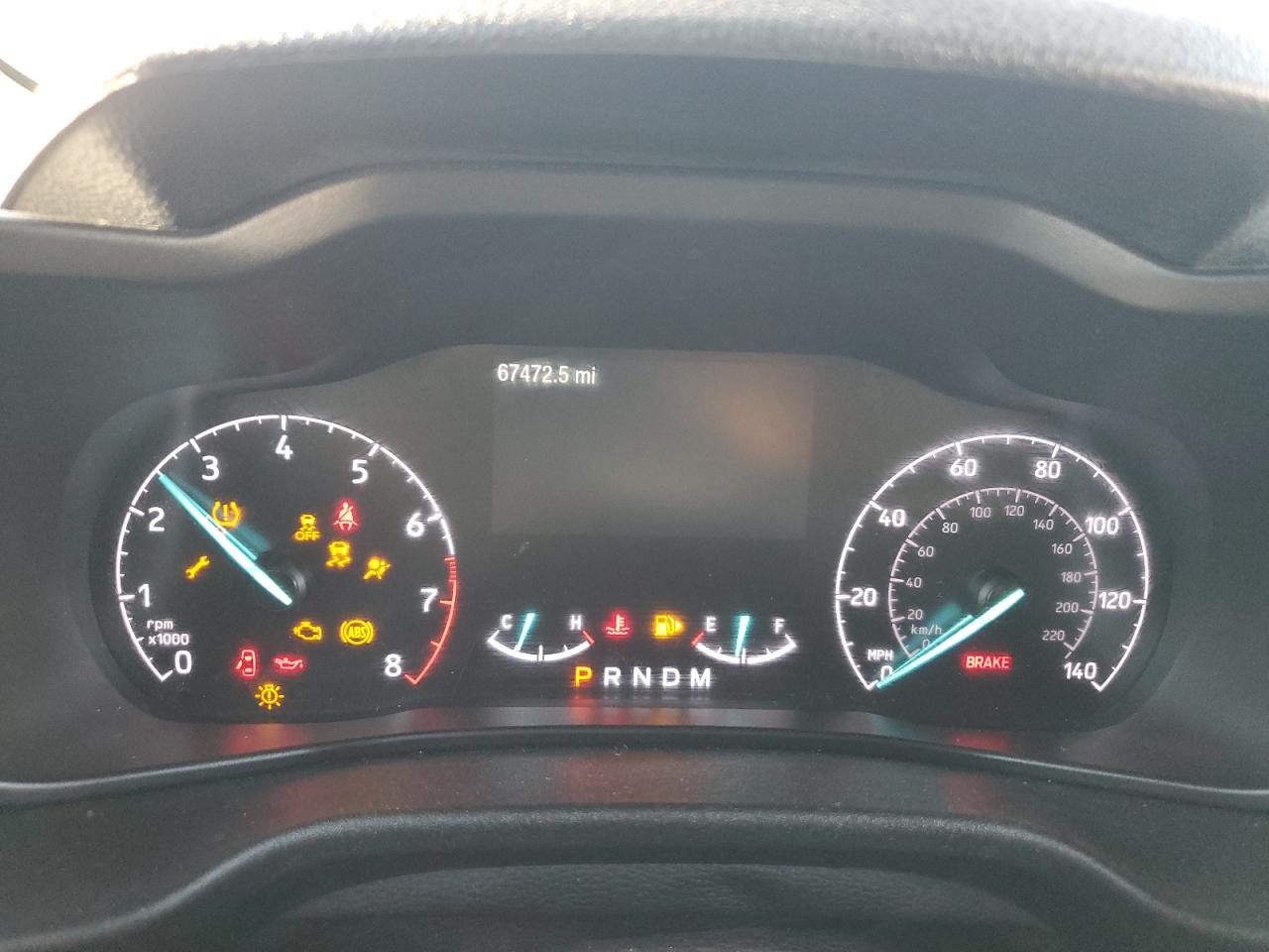 2019 Ford Transit Conect Delivery Van VIN: NM0LS7E25K1404366 Lot: 90232505