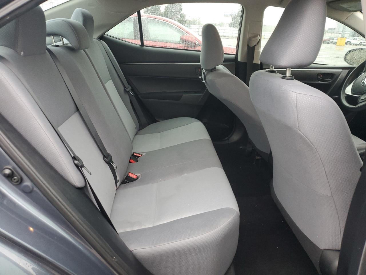 2014 Toyota Corolla L VIN: 2T1BURHE8EC008782 Lot: 82240815