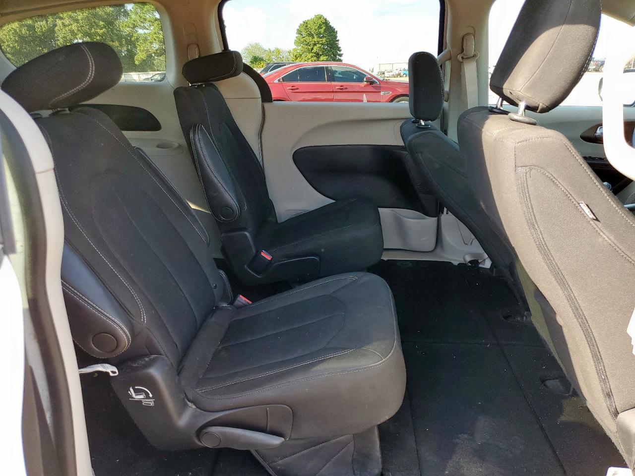 2022 Chrysler Voyager Lx VIN: 2C4RC1CG6NR102767 Lot: 87012685