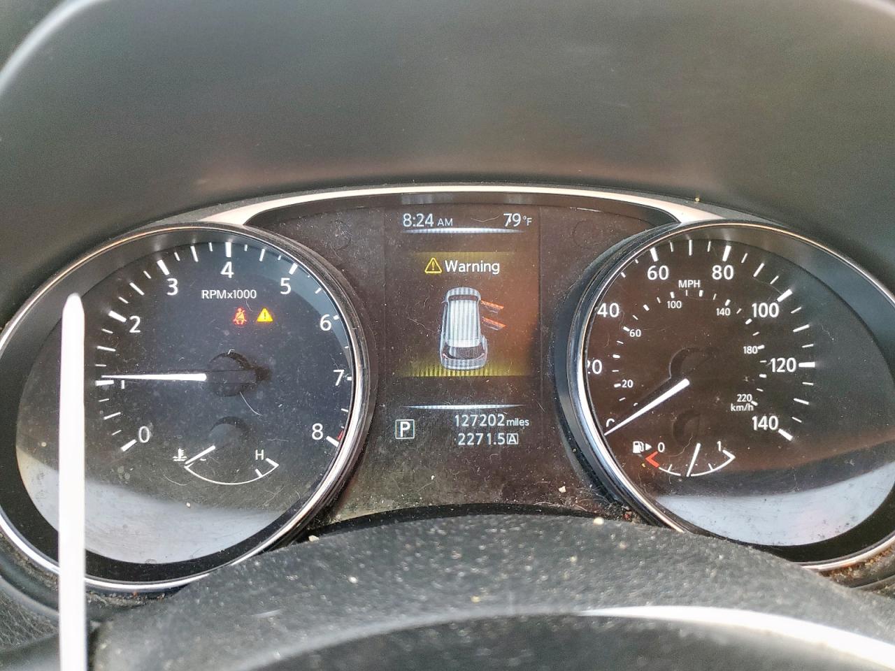 2014 Nissan Rogue S VIN: 5N1AT2MT9EC812488 Lot: 82322585