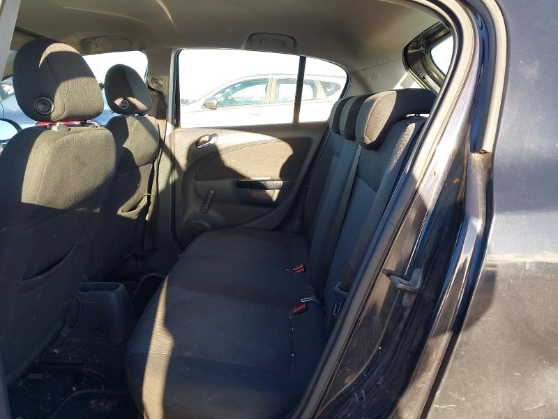 2009 VAUXHALL CORSA 1.2I 16V LIFE 5DR [AC]