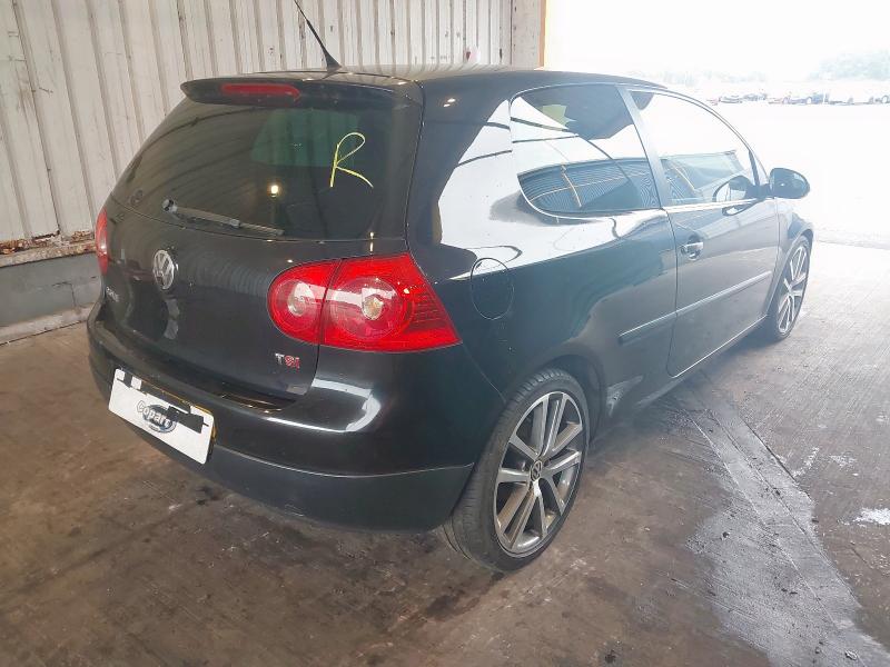 2008 VOLKSWAGEN GOLF GT SPORT TSI 170 