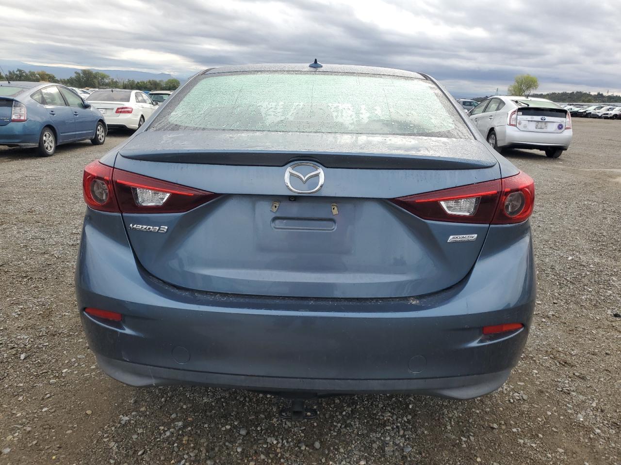 2015 Mazda 3 Grand Touring VIN: 3MZBM1W71FM138916 Lot: 82008945
