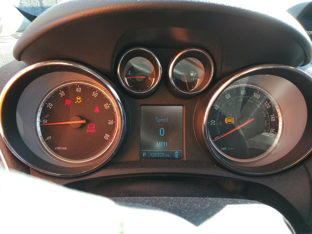 2015 Buick Encore VIN: KL4CJCSB7FB248411 Lot: 82649825