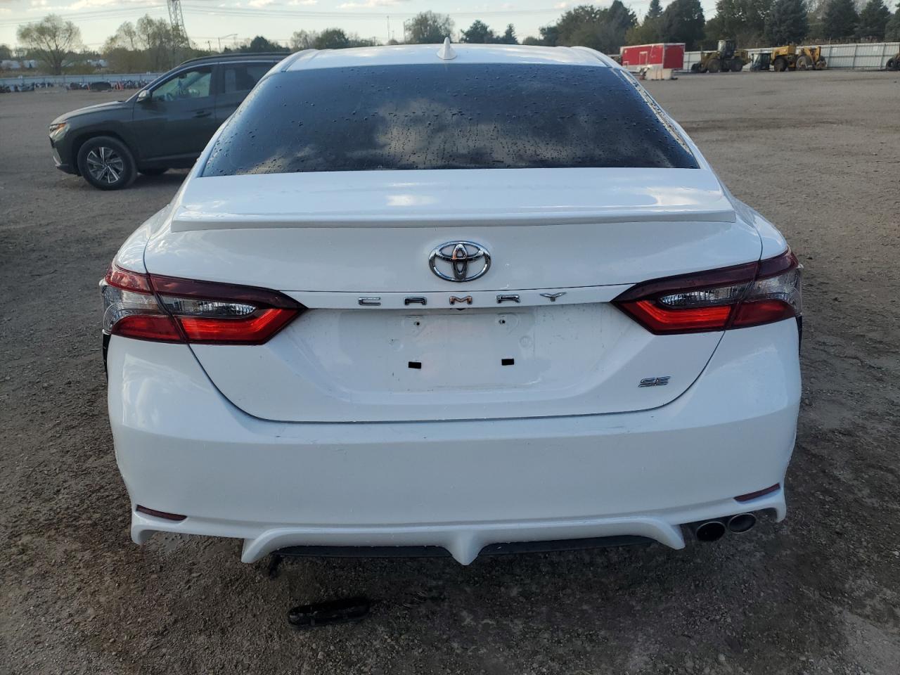 2022 Toyota Camry Se VIN: 4T1G11AK3NU662183 Lot: 90366505