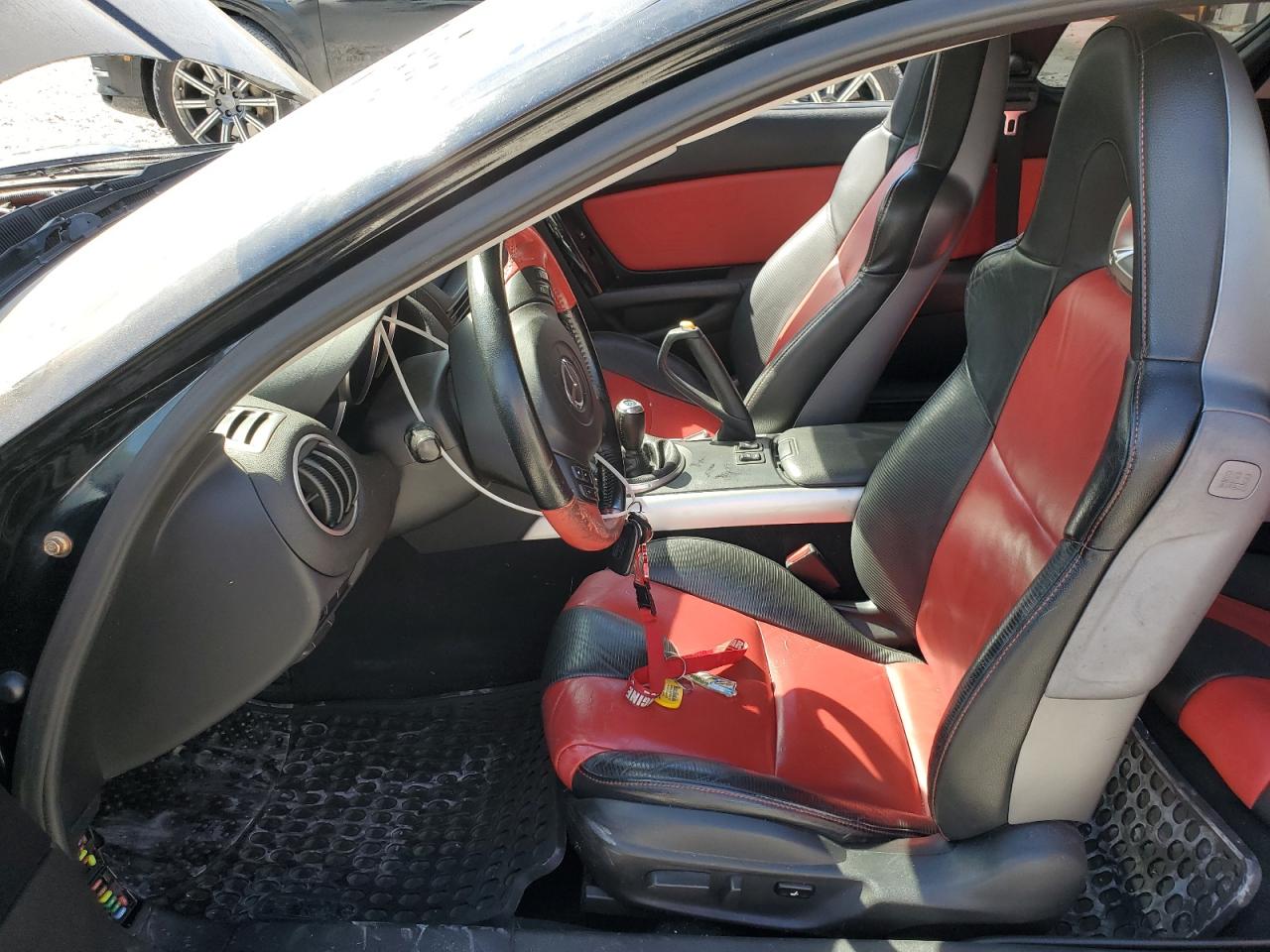 2004 Mazda Rx8 VIN: JM1FE173140130070 Lot: 86454185