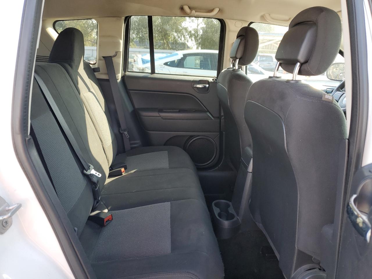 2016 Jeep Compass Sport VIN: 1C4NJCBA1GD574183 Lot: 90539275