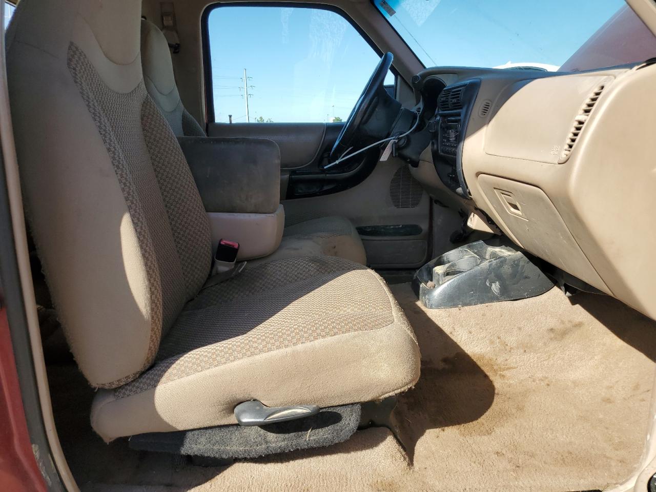 1999 Ford Ranger Super Cab VIN: 1FTZR15X7XTA05648 Lot: 84915595