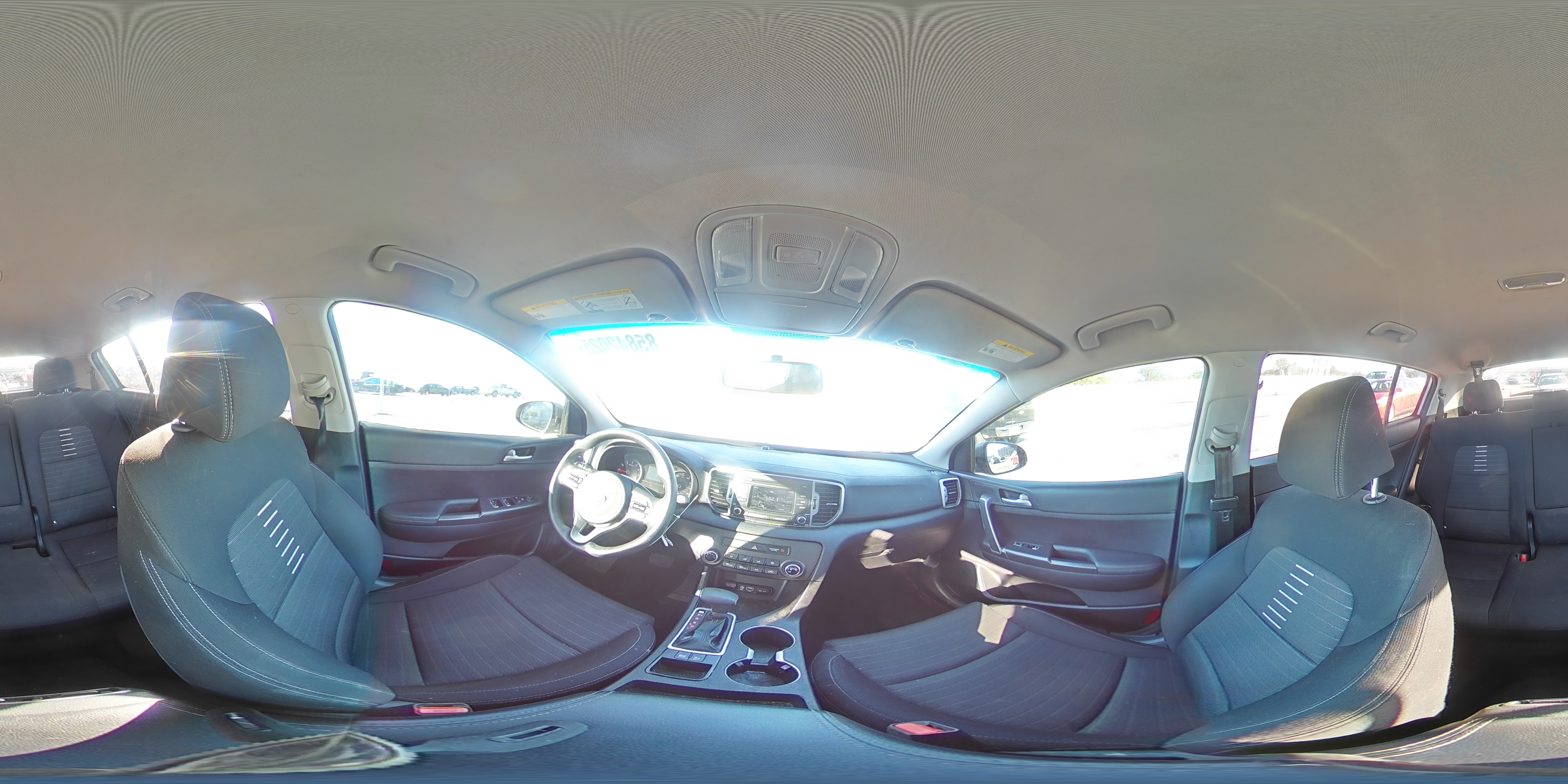 2018 Kia Sportage Lx VIN: KNDPM3AC1J7311152 Lot: 85842025