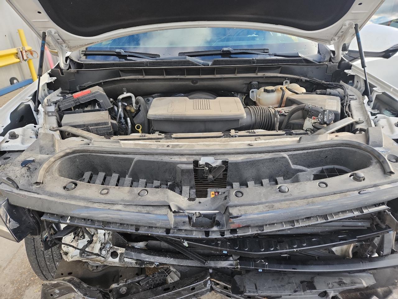 2021 Cadillac Escalade Premium Luxury VIN: 1GYS4BKL9MR357057 Lot: 90719185