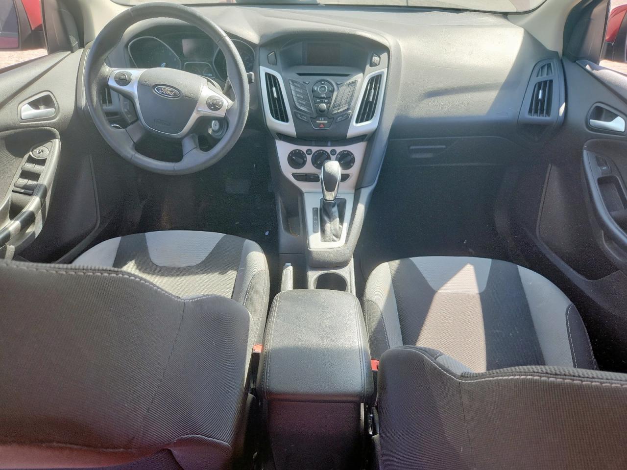 2014 Ford Focus Se VIN: 1FADP3F2XEL168263 Lot: 85645625