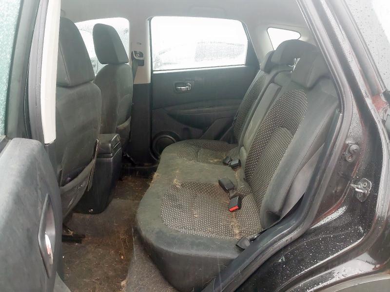 2009 NISSAN QASHQAI 2.0 ACENTA 5DR CVT