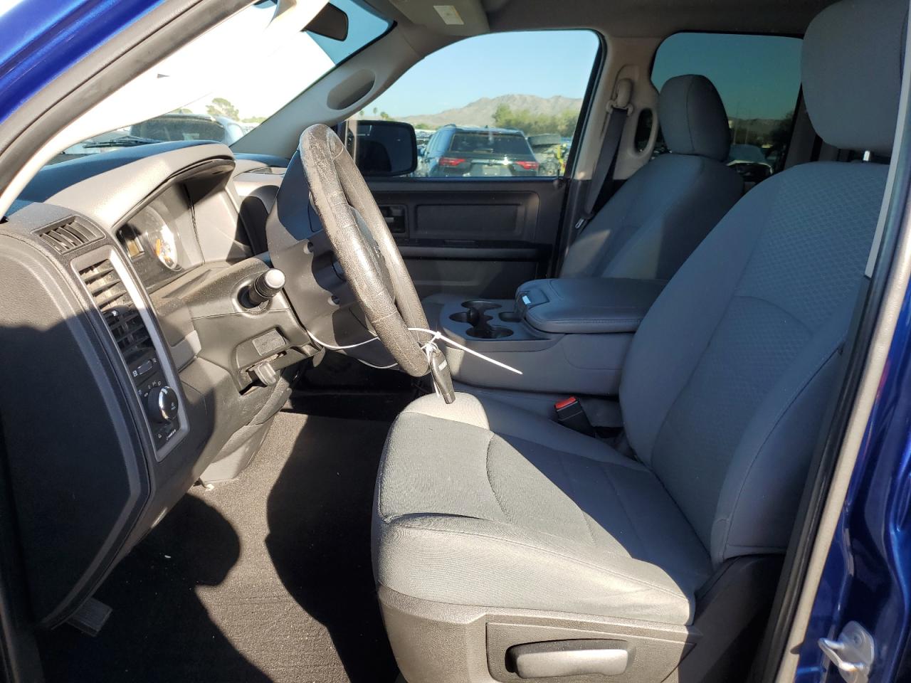 2017 Ram 1500 St VIN: 1C6RR7FT3HS529098 Lot: 84641175