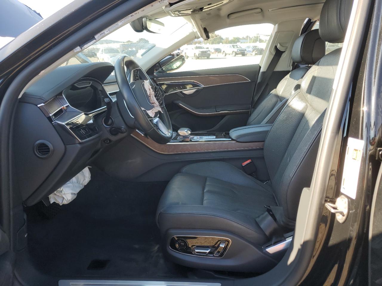 2022 Audi A8 L VIN: WAULDAF83NN001767 Lot: 85416025