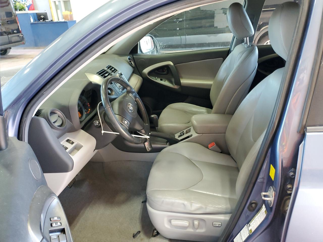 2011 Toyota Rav4 Limited VIN: 2T3DK4DV1BW042622 Lot: 82185205