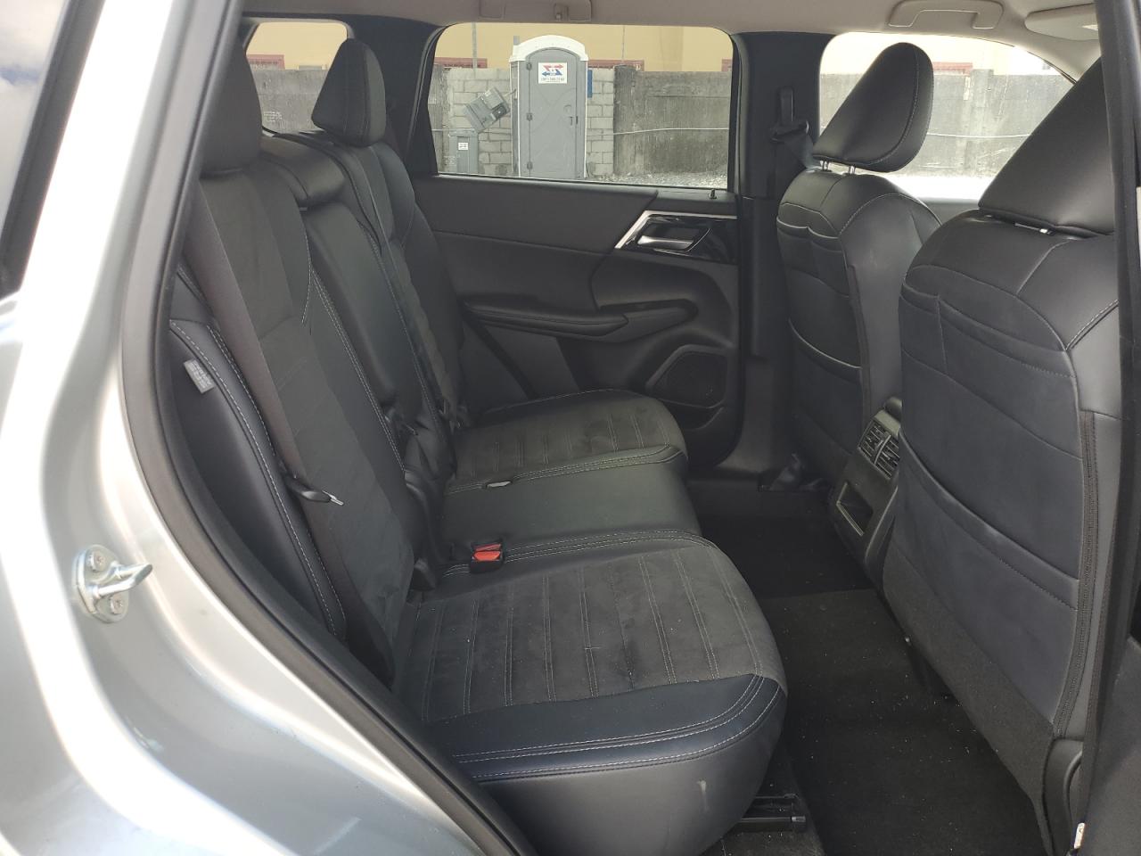 2024 Mitsubishi Outlander Se VIN: JA4J3VA80RZ085258 Lot: 89443205